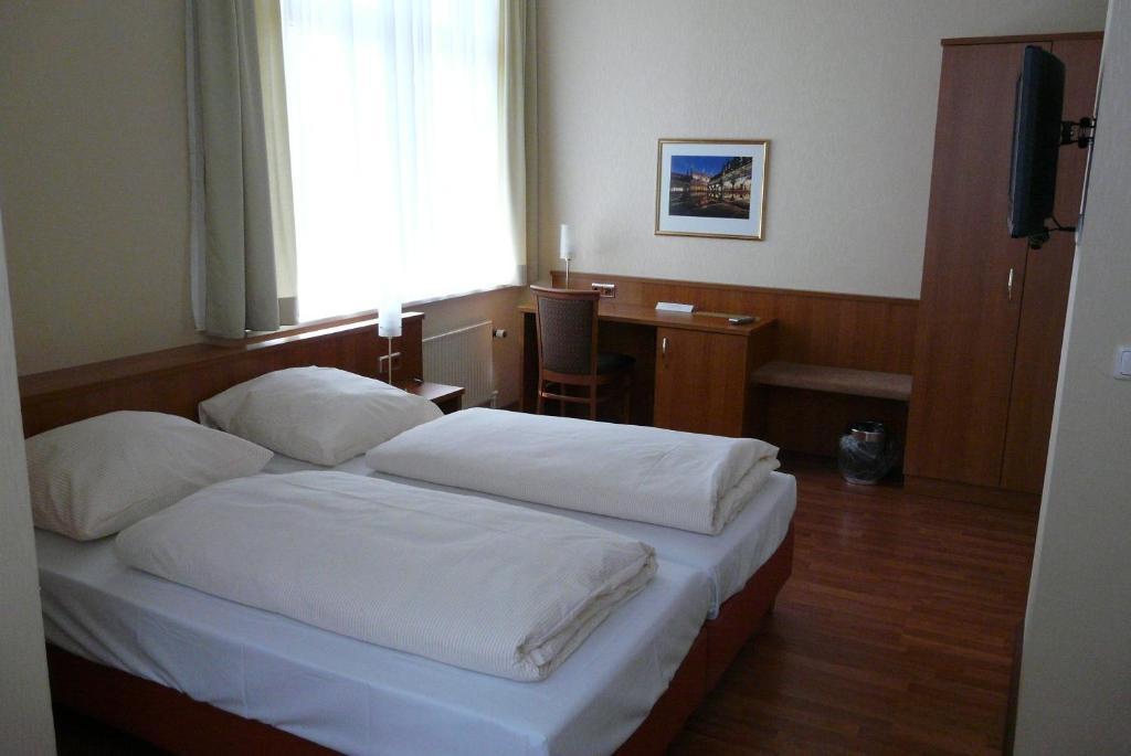 Traveller 3* Lübeck