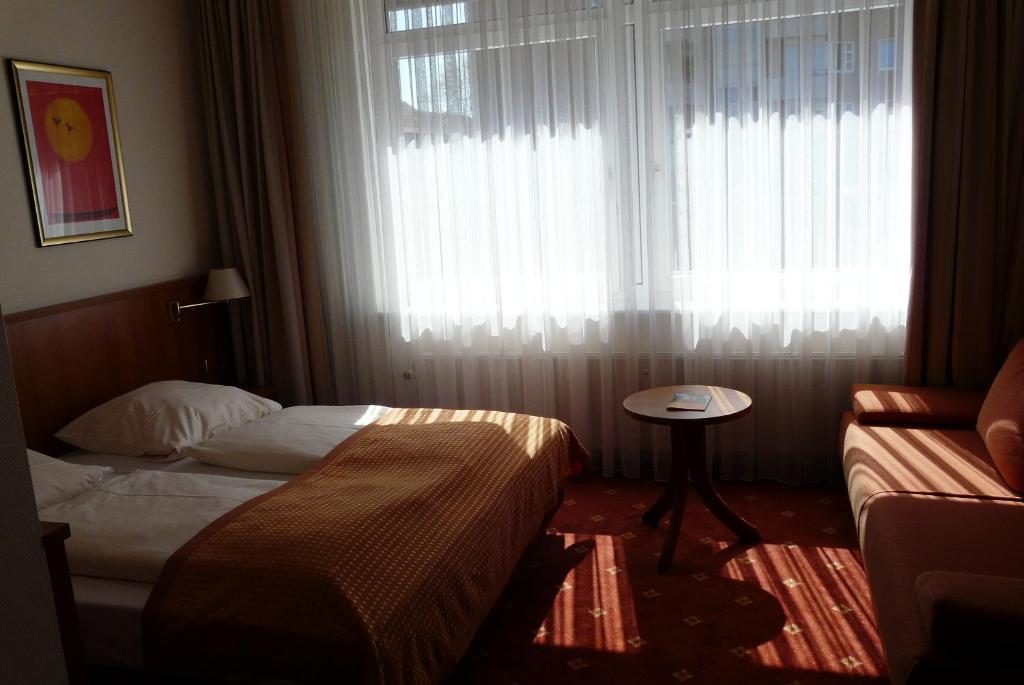 Traveller Hotel Lubeck