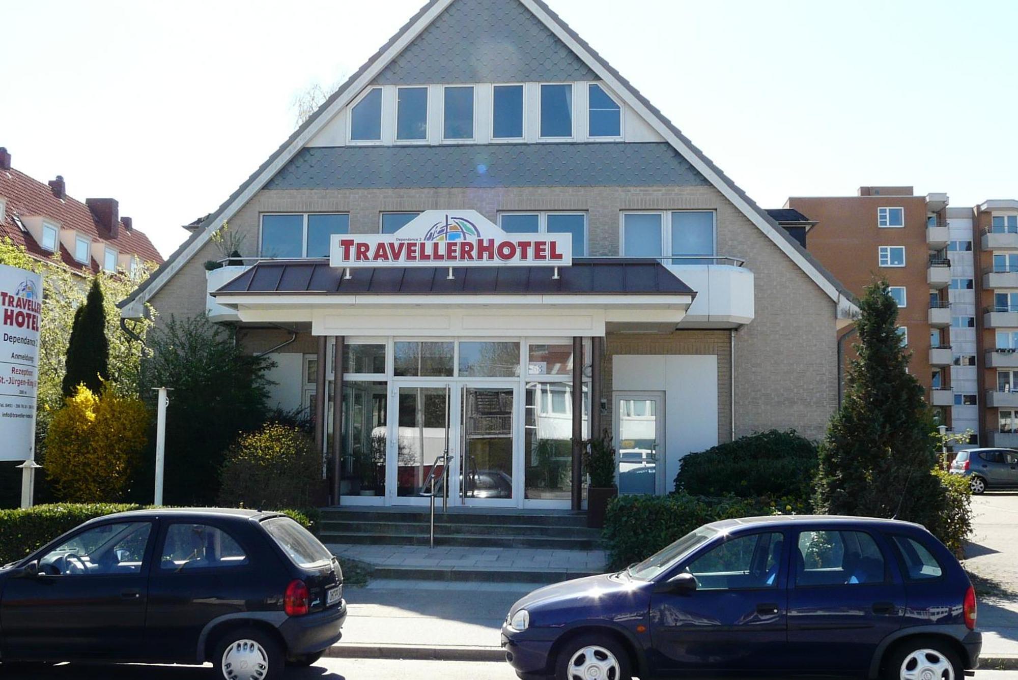 Hotel Traveller 3*