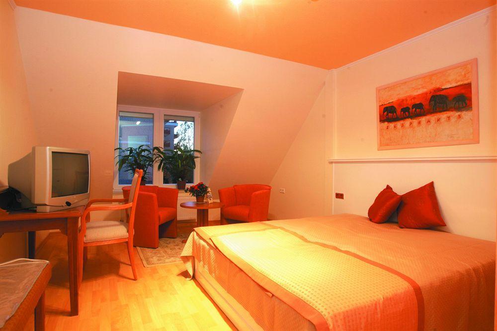 Hotel Traveller Lubeck