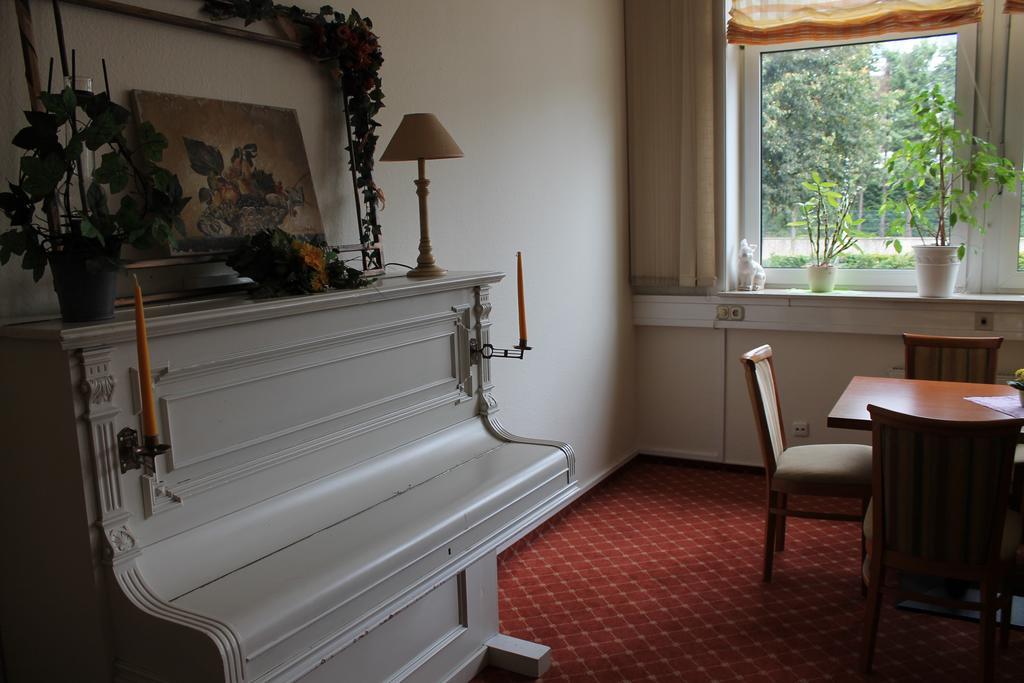 Traveller Hotel Lubeck